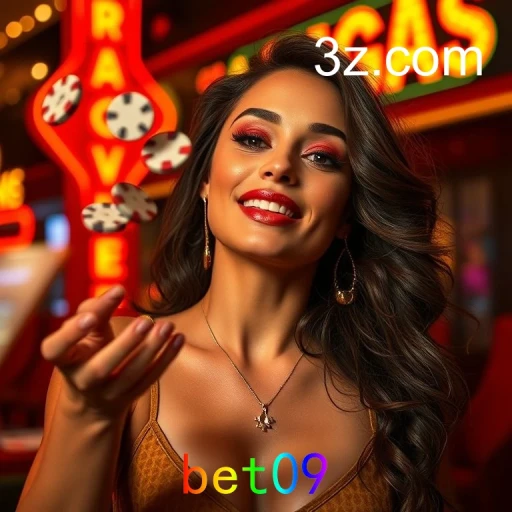 Apostas emocionantes e interativas no bet09: uma nova era