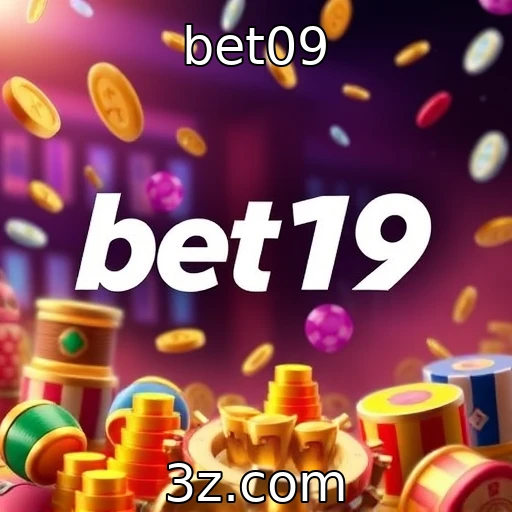 bet09 Surpreenda-se com os Melhores Jogos de Slots em Cassinos Online