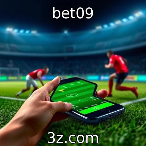 bet09 Apostas esportivas: Como analisar partidas para maximizar seus lucros